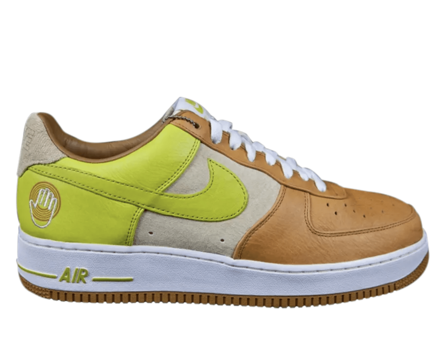 Nike Air Force 1 Low Bobbito Cactus Beach